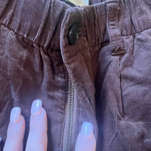 MADEWELL corduroy pants 💕 - Picture 3 of 5